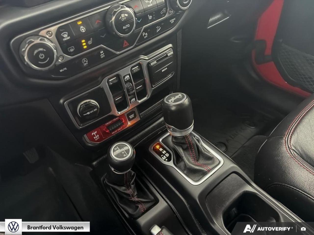 2019 Jeep WRANGLER UNLIMITED Rubicon Photo