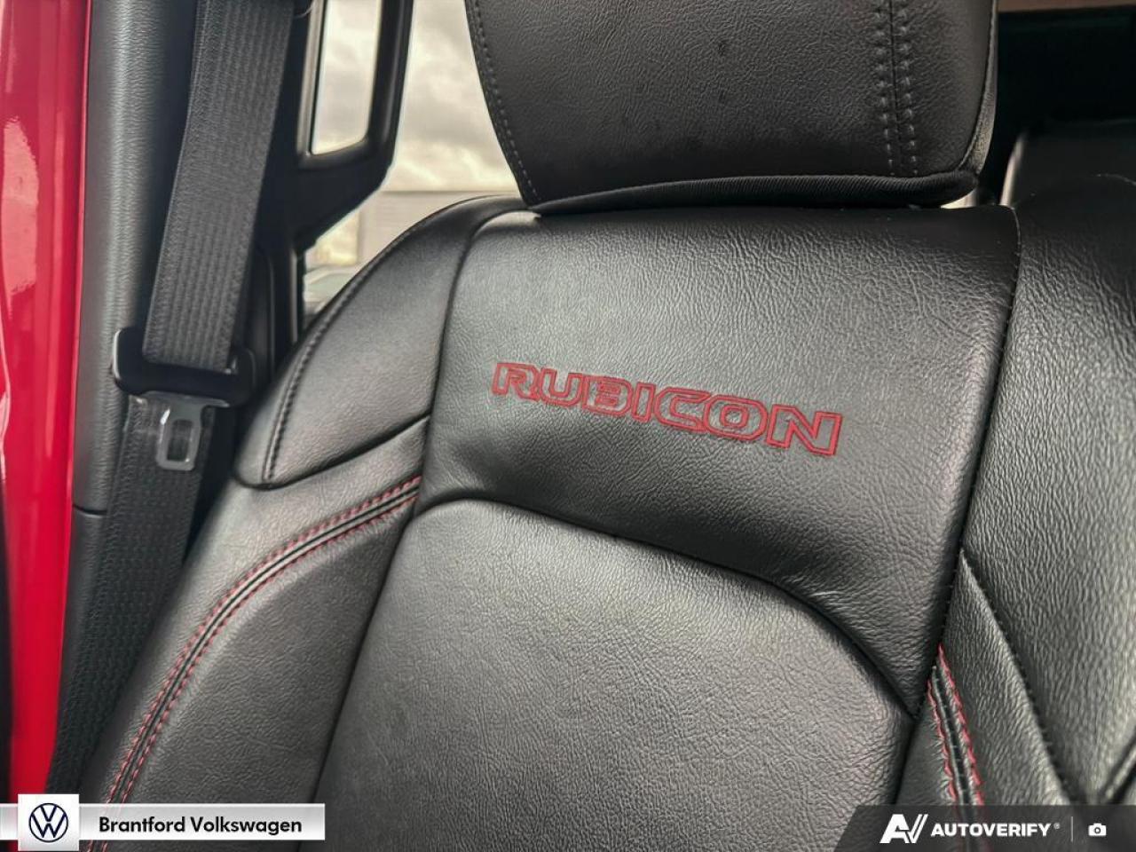 2019 Jeep WRANGLER UNLIMITED Rubicon Photo