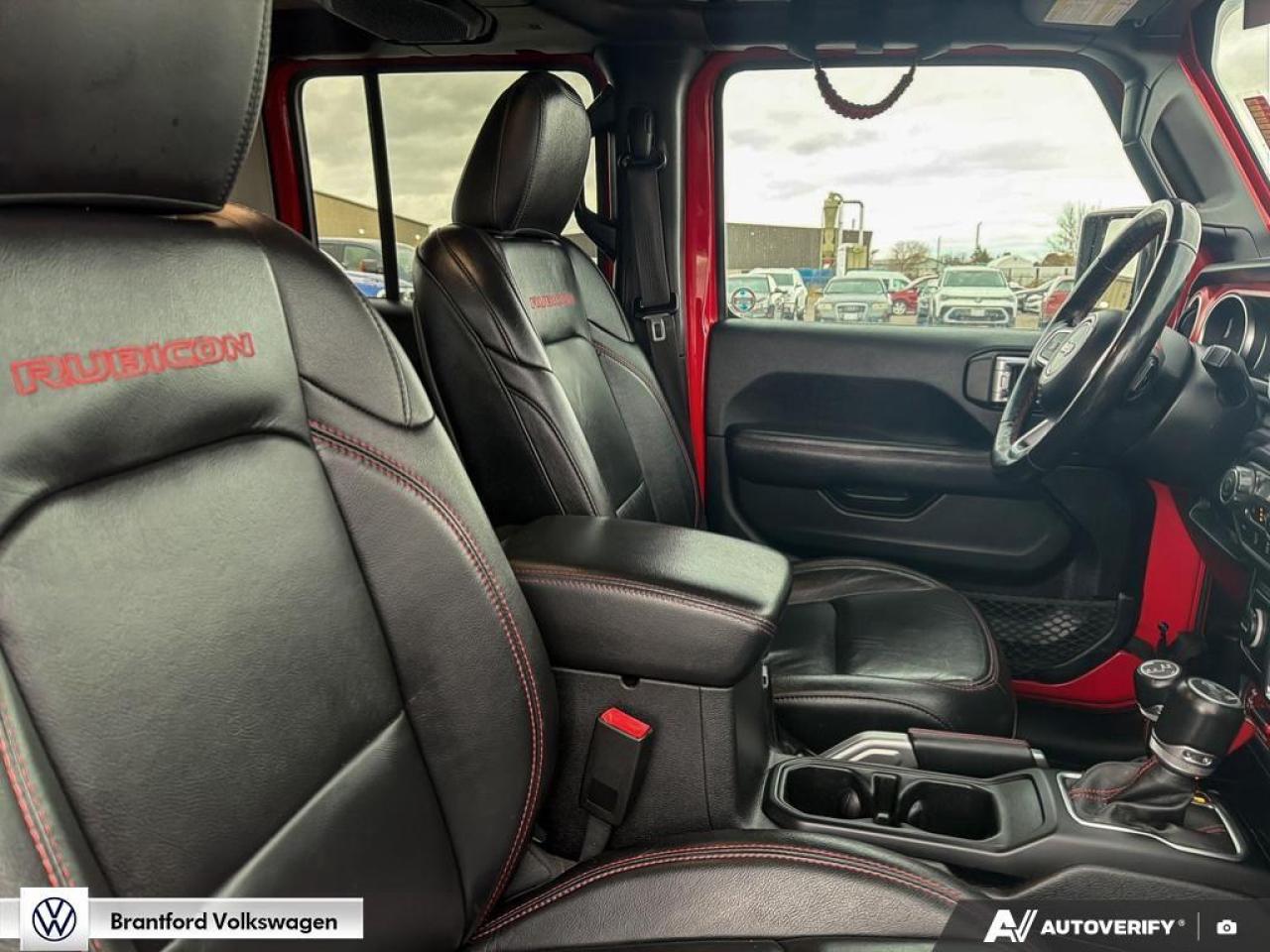 2019 Jeep WRANGLER UNLIMITED Rubicon Photo