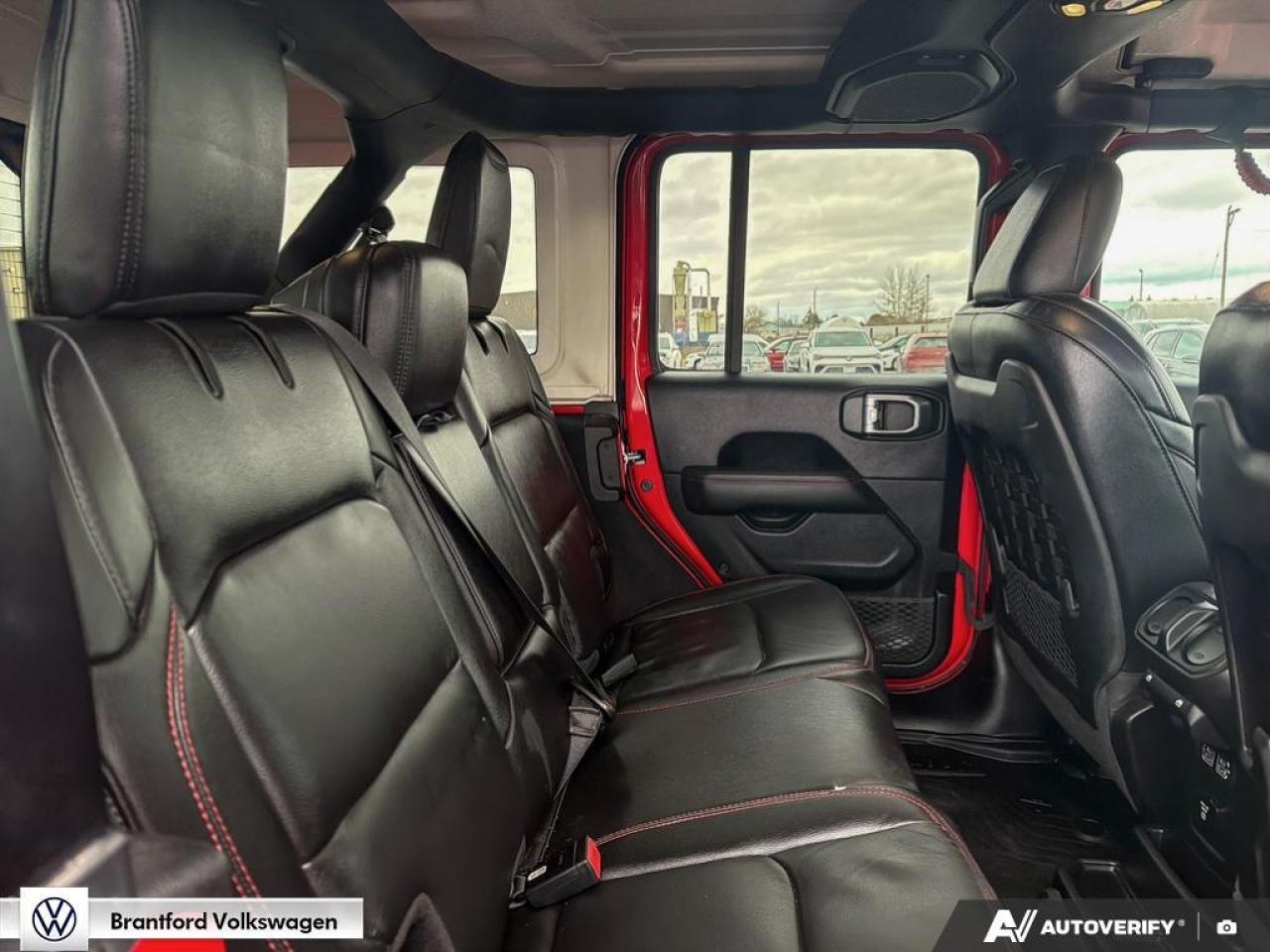 2019 Jeep WRANGLER UNLIMITED Rubicon Photo