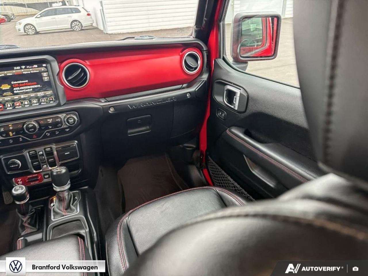 2019 Jeep WRANGLER UNLIMITED Rubicon Photo