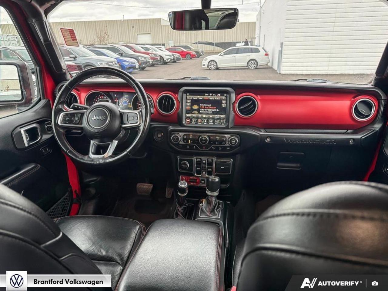 2019 Jeep WRANGLER UNLIMITED Rubicon Photo