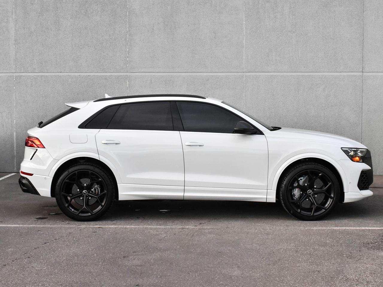 2025 Audi RS Q8 performance 4.0 TFSI quattro Photo