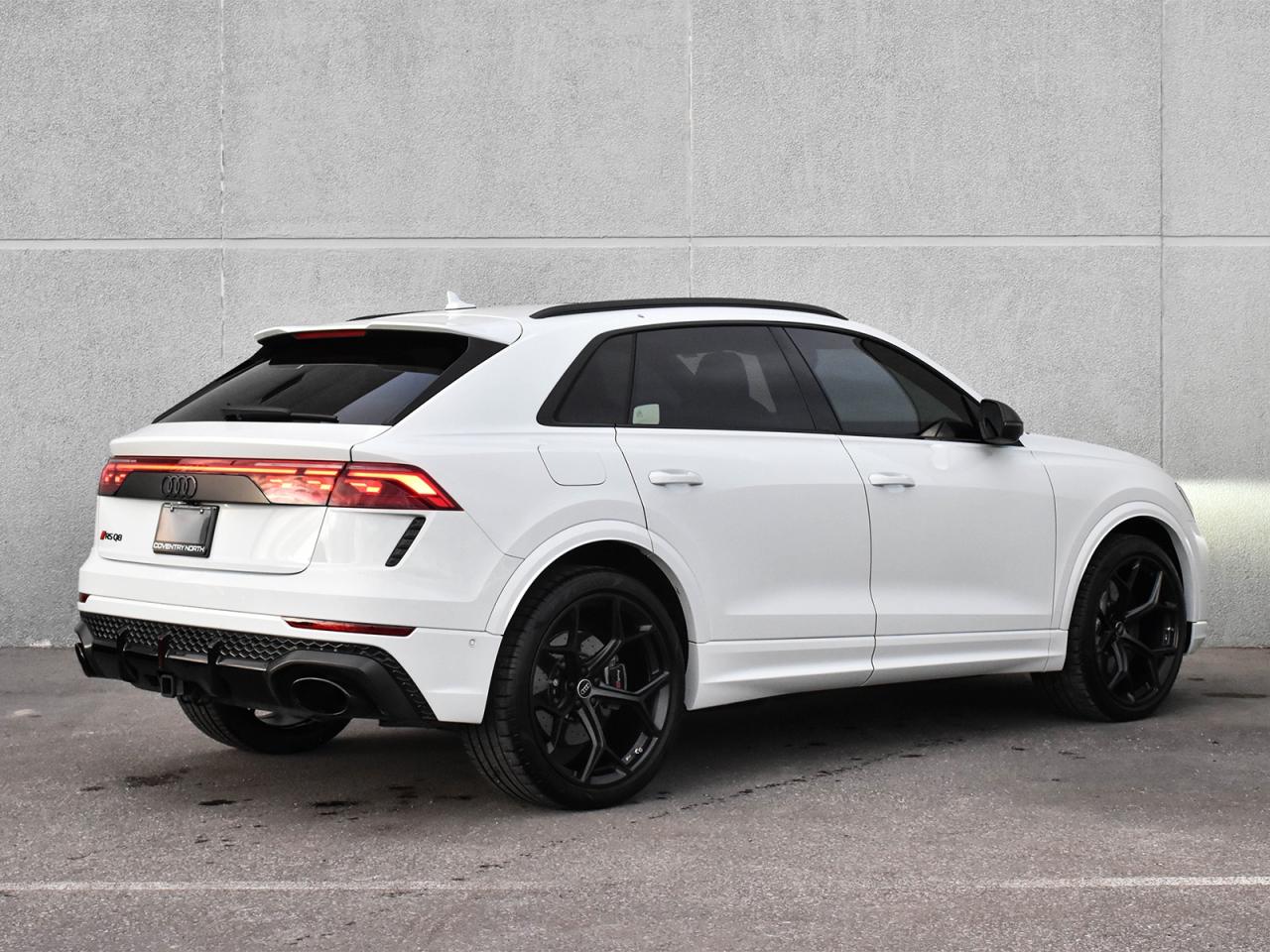 2025 Audi RS Q8 performance 4.0 TFSI quattro Photo