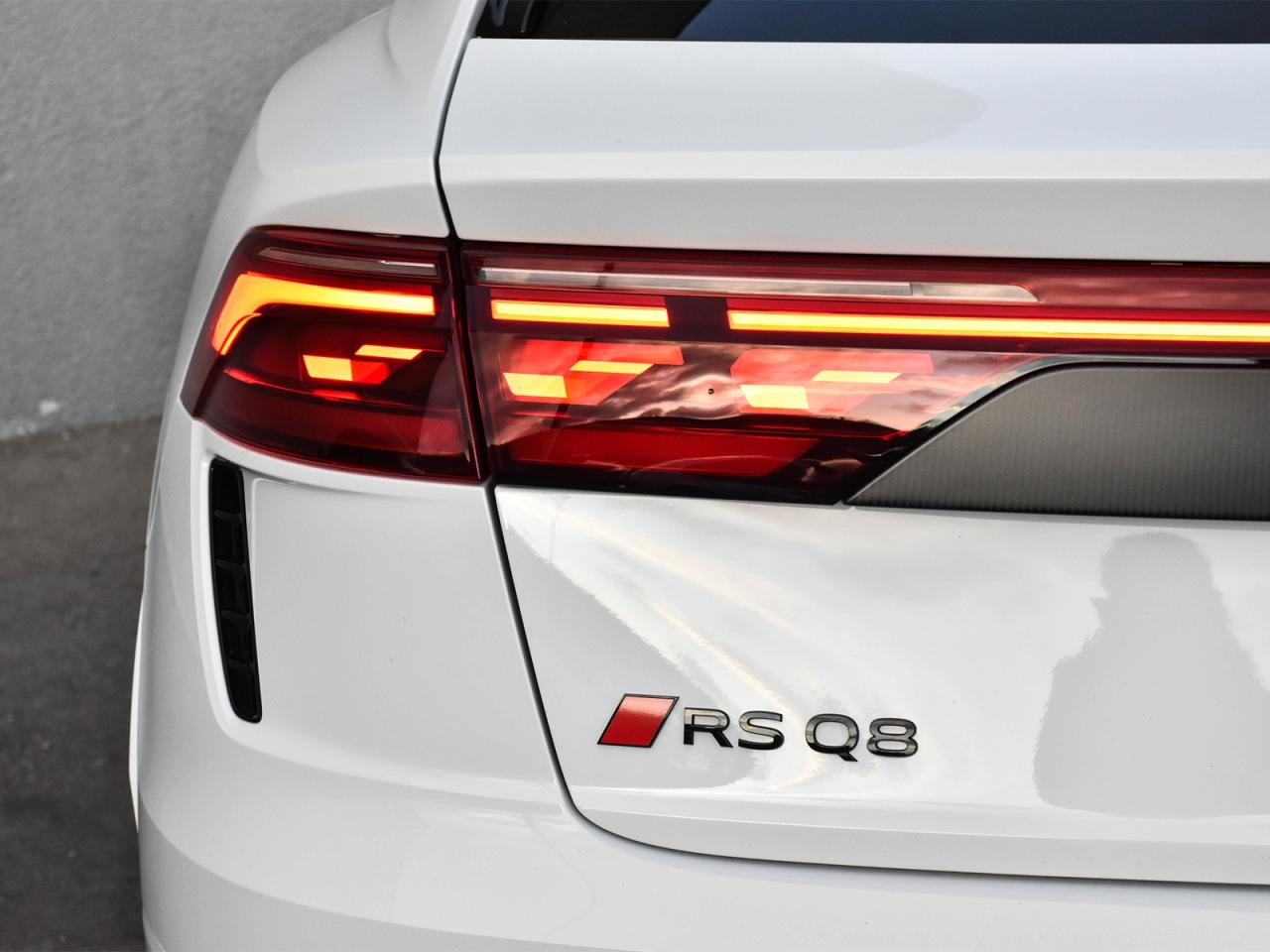 2025 Audi RS Q8 performance 4.0 TFSI quattro Photo