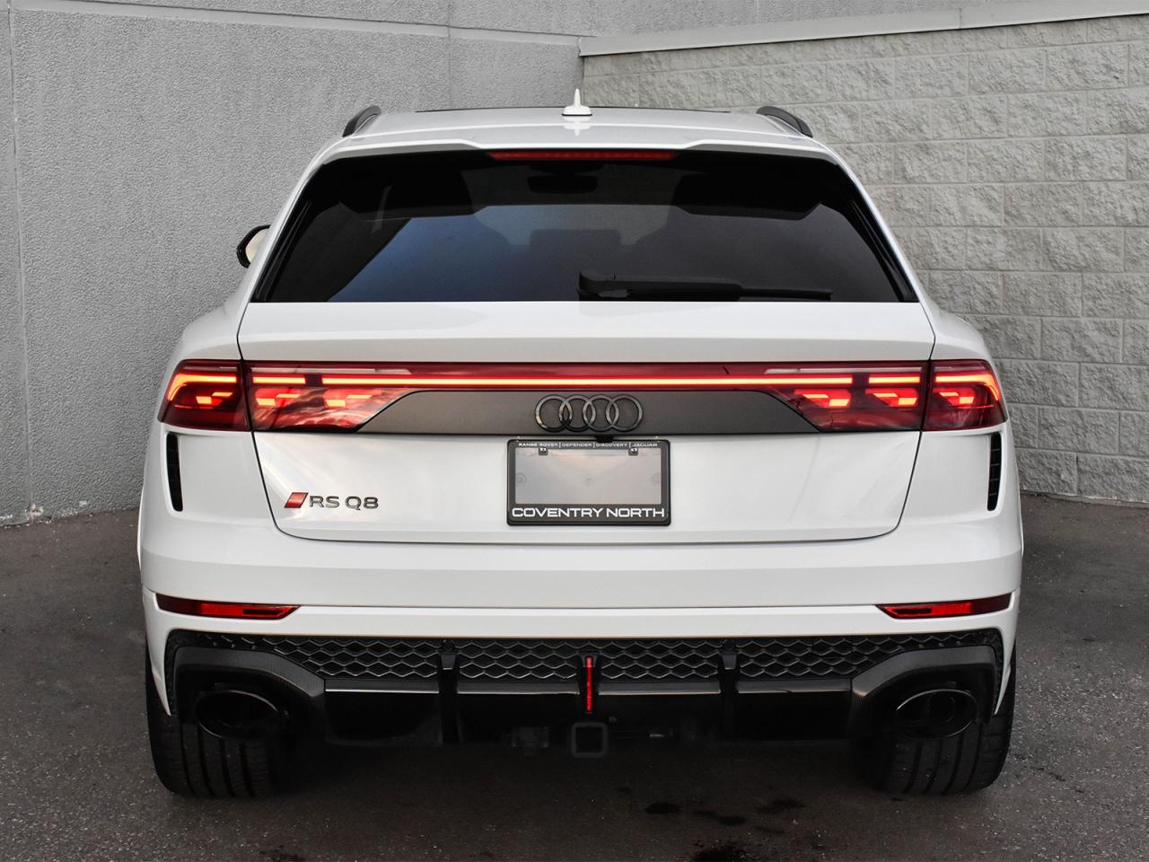 2025 Audi RS Q8 performance 4.0 TFSI quattro Photo