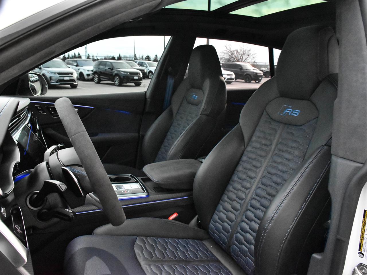 2025 Audi RS Q8 performance 4.0 TFSI quattro Photo