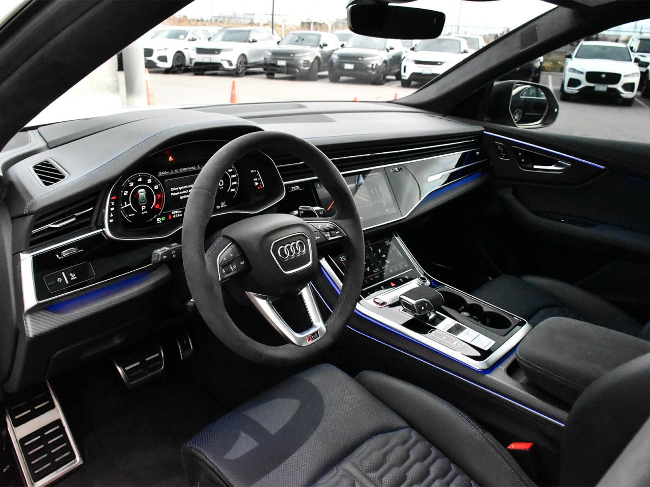 2025 Audi RS Q8 performance 4.0 TFSI quattro Photo