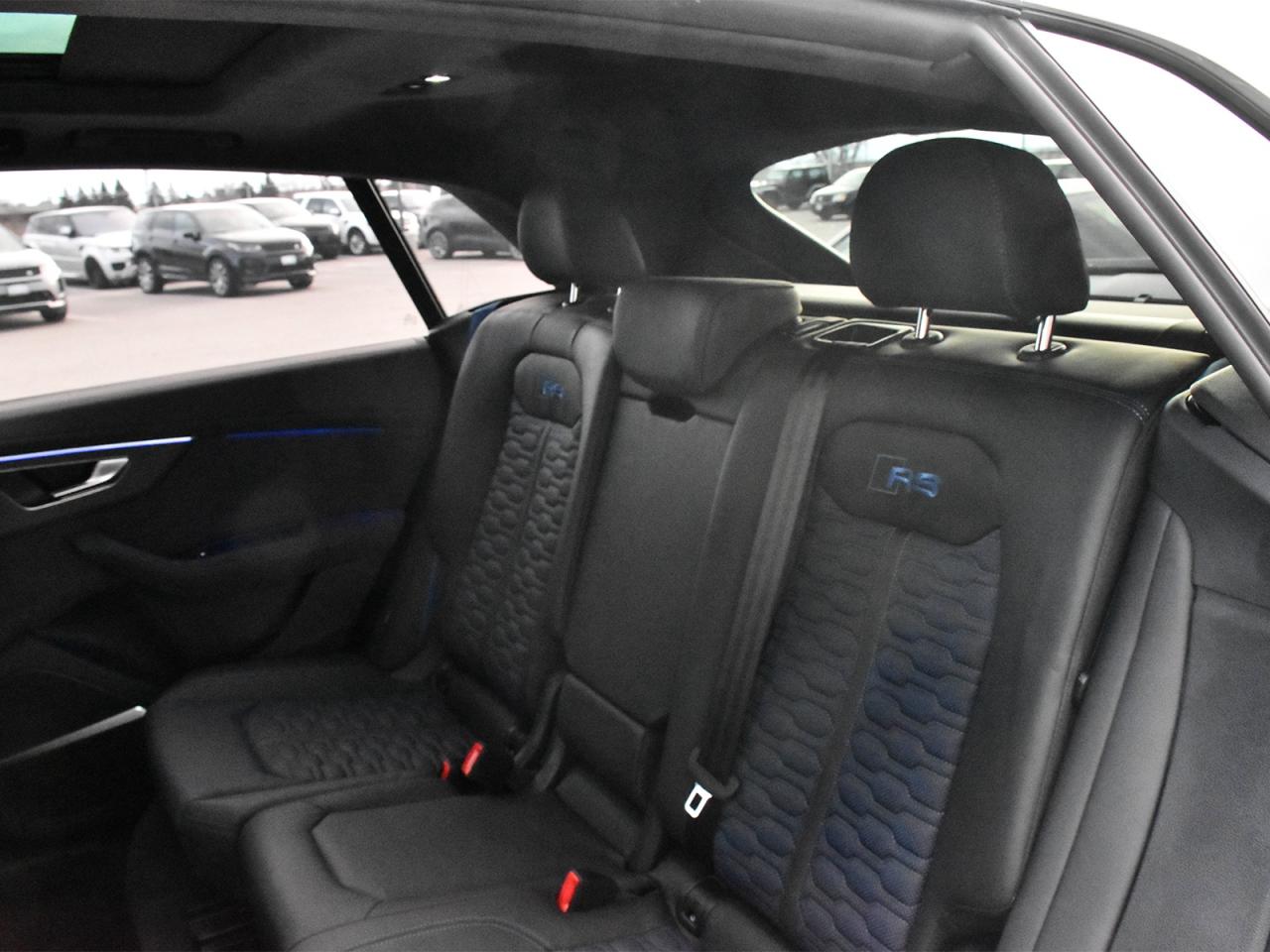 2025 Audi RS Q8 performance 4.0 TFSI quattro Photo