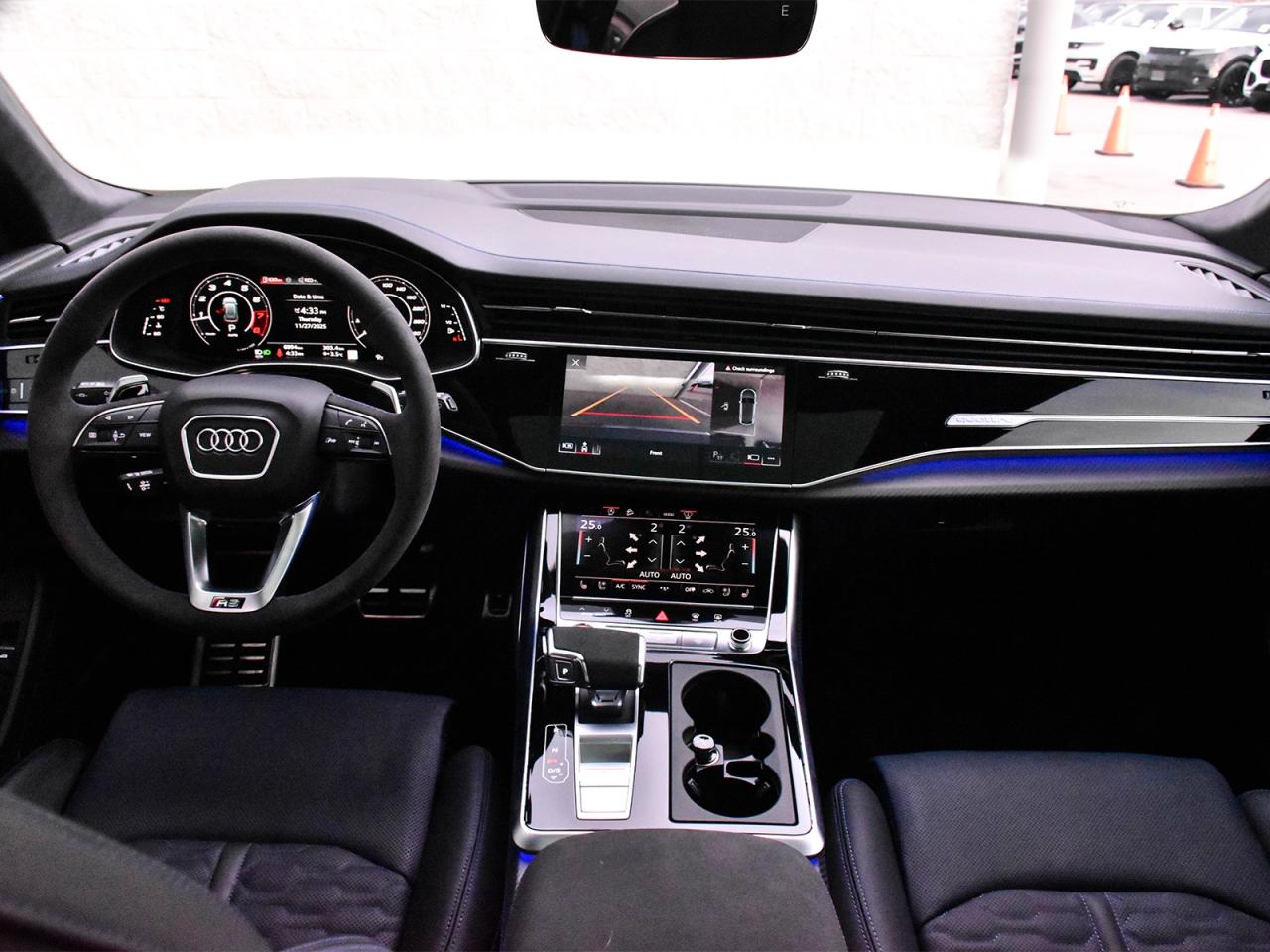 2025 Audi RS Q8 performance 4.0 TFSI quattro Photo