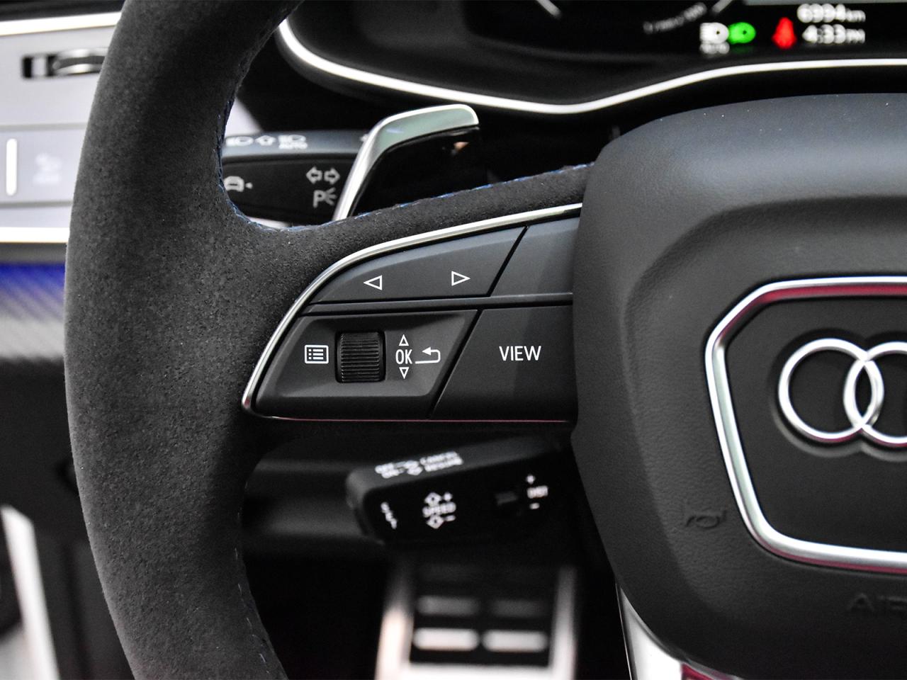 2025 Audi RS Q8 performance 4.0 TFSI quattro Photo