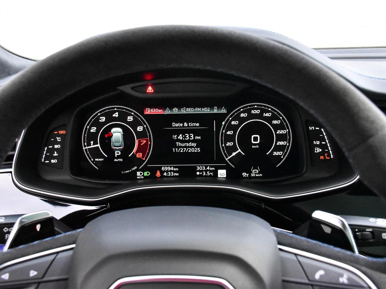 2025 Audi RS Q8 performance 4.0 TFSI quattro Photo