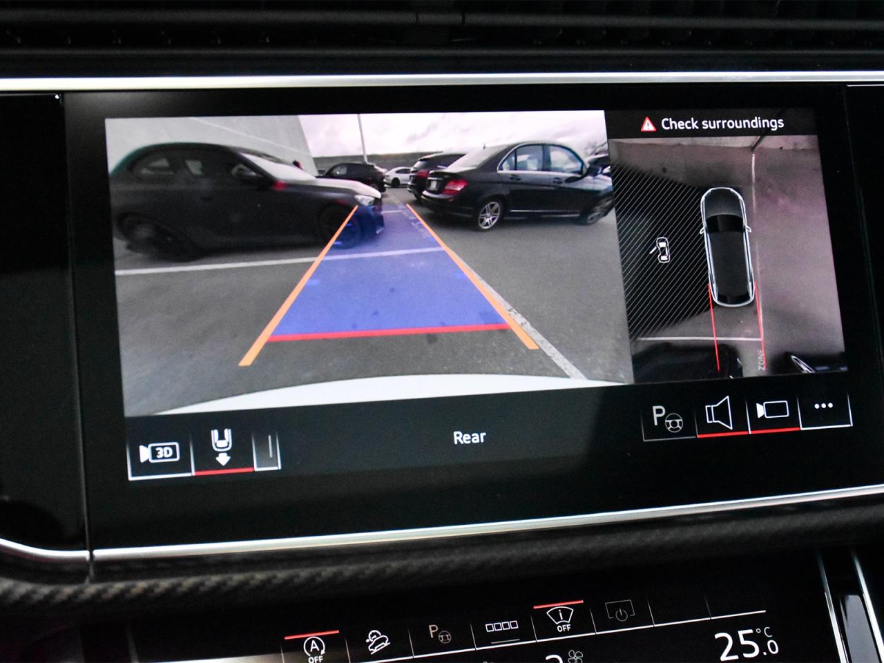 2025 Audi RS Q8 performance 4.0 TFSI quattro Photo