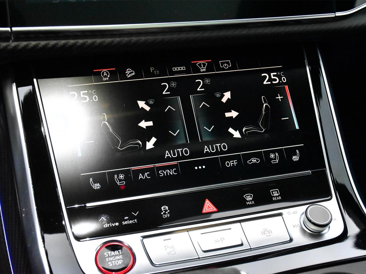 2025 Audi RS Q8 performance 4.0 TFSI quattro Photo