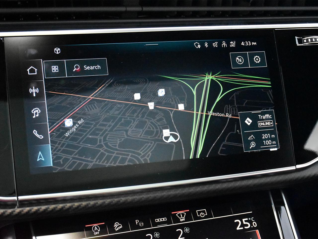 2025 Audi RS Q8 performance 4.0 TFSI quattro Photo