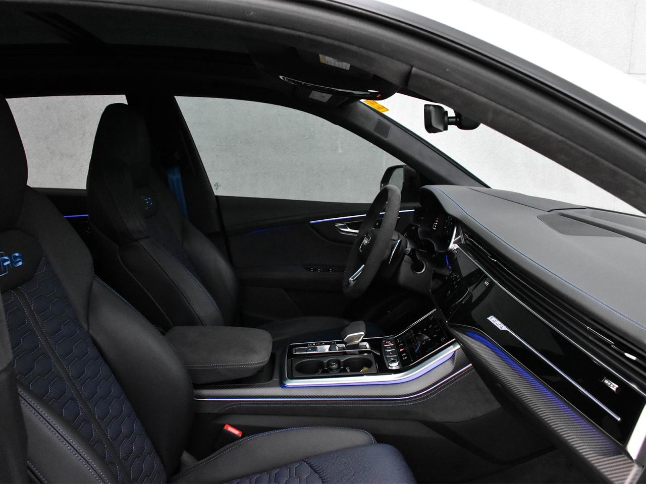 2025 Audi RS Q8 performance 4.0 TFSI quattro Photo