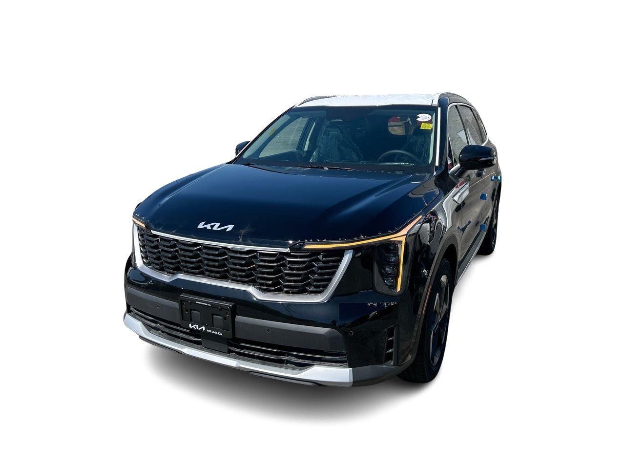 2025 Kia Sorento Plug-In Hybrid EX AWD AWD   Pwr Seats   Luxury   PHEV Photo4