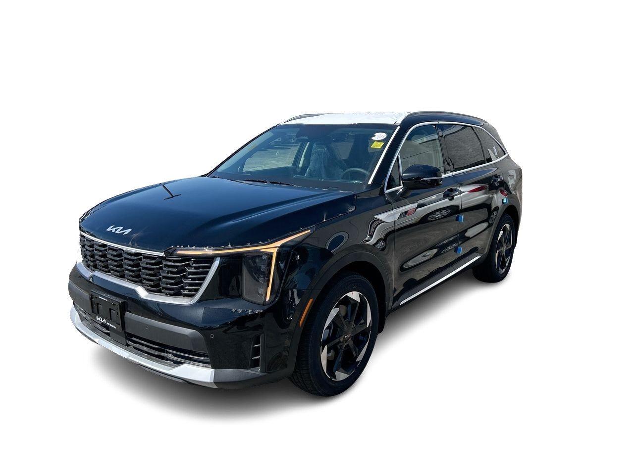 2025 Kia Sorento Plug-In Hybrid EX AWD AWD   Pwr Seats   Luxury   PHEV Photo