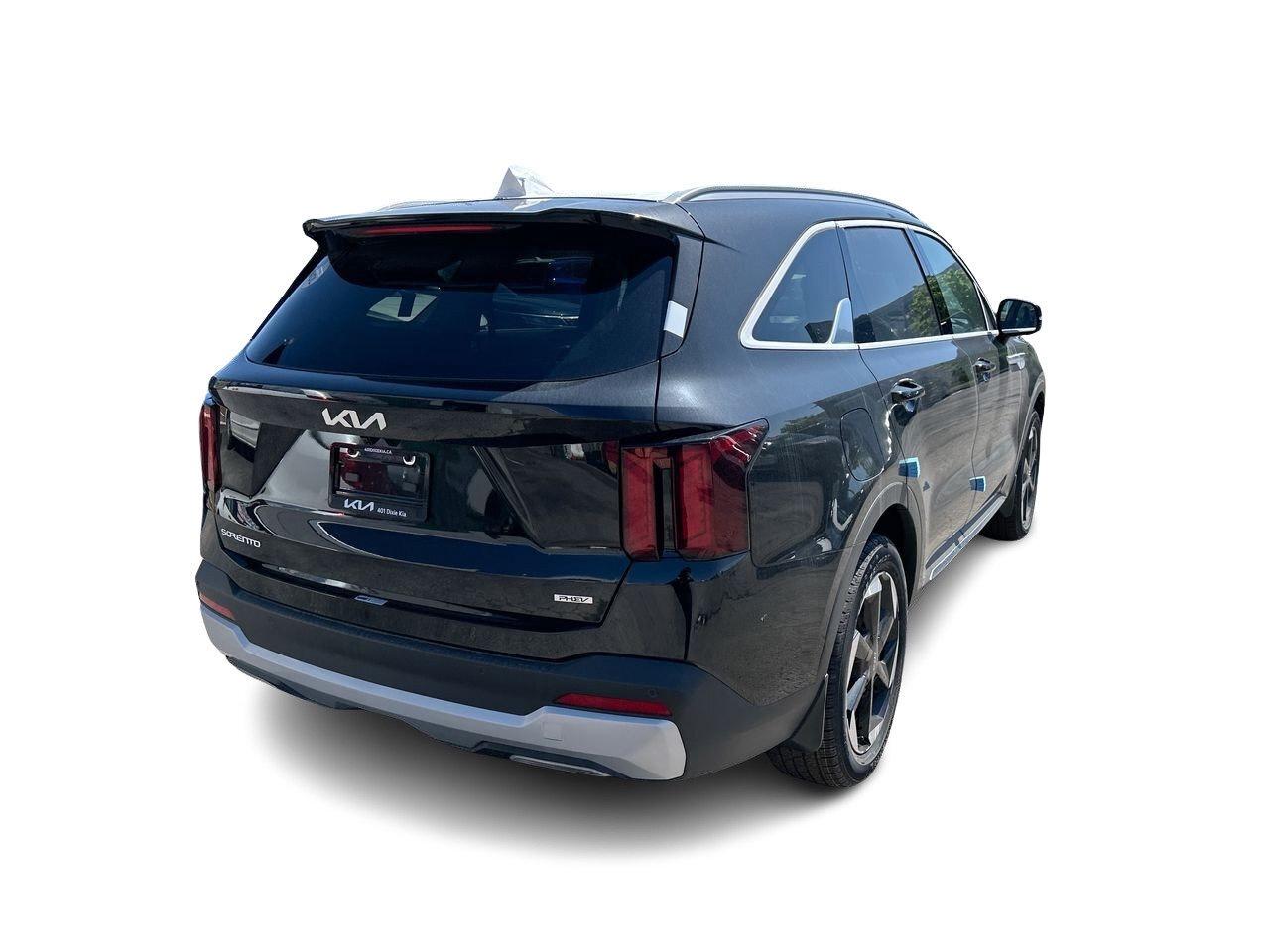 2025 Kia Sorento Plug-In Hybrid EX AWD AWD   Pwr Seats   Luxury   PHEV Photo