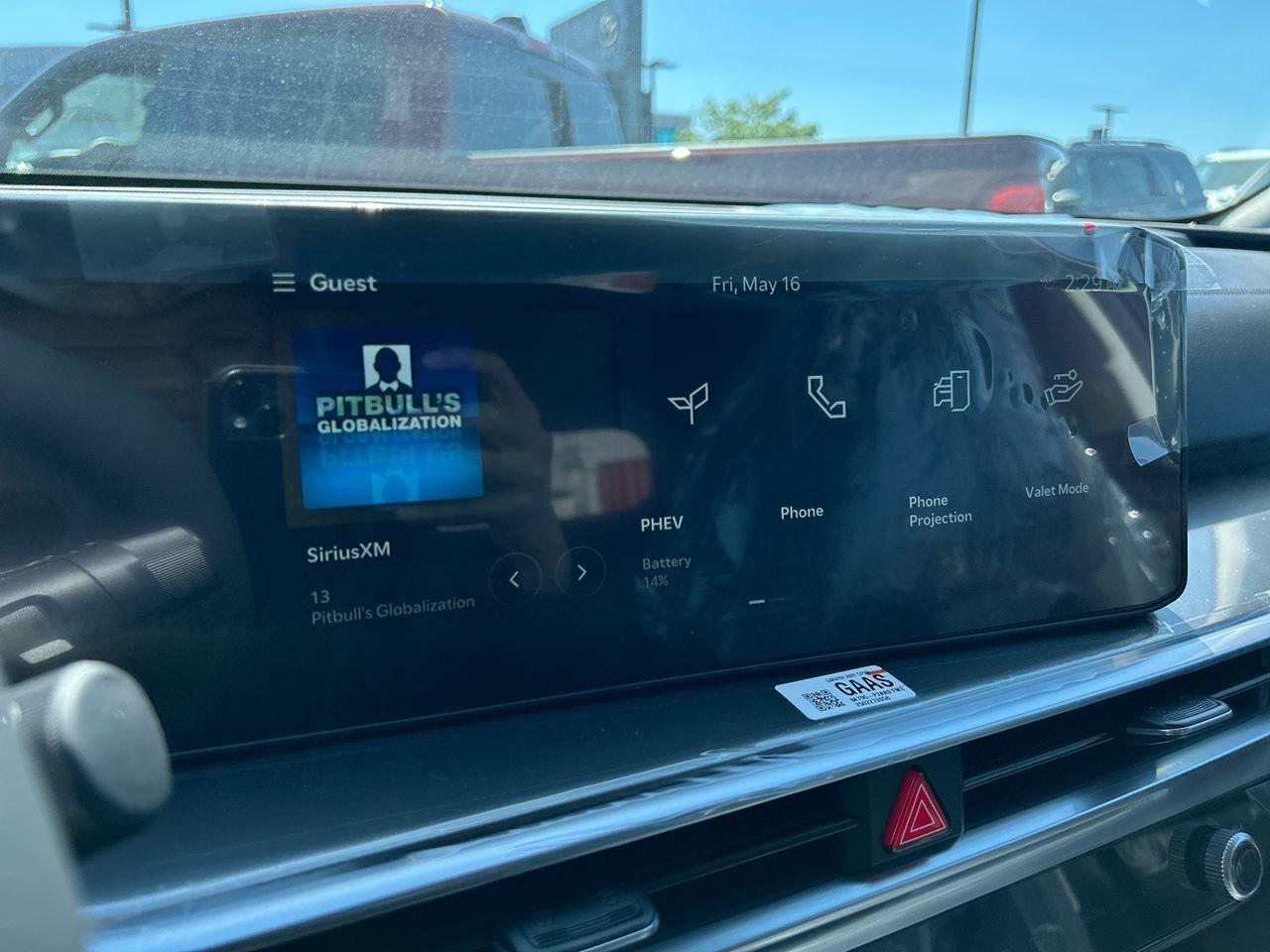 2025 Kia Sorento Plug-In Hybrid EX AWD AWD   Pwr Seats   Luxury   PHEV Photo