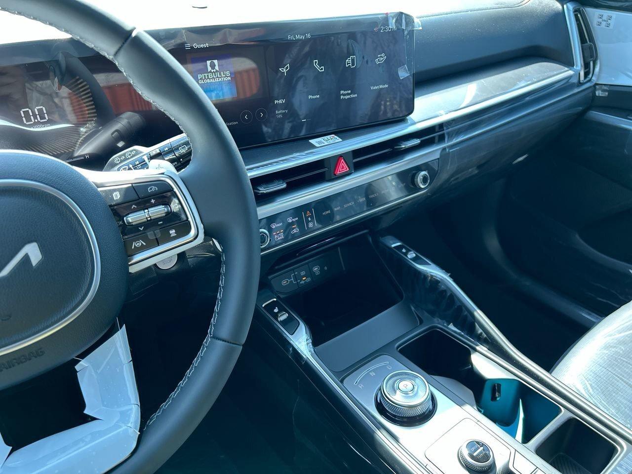 2025 Kia Sorento Plug-In Hybrid EX AWD AWD   Pwr Seats   Luxury   PHEV Photo