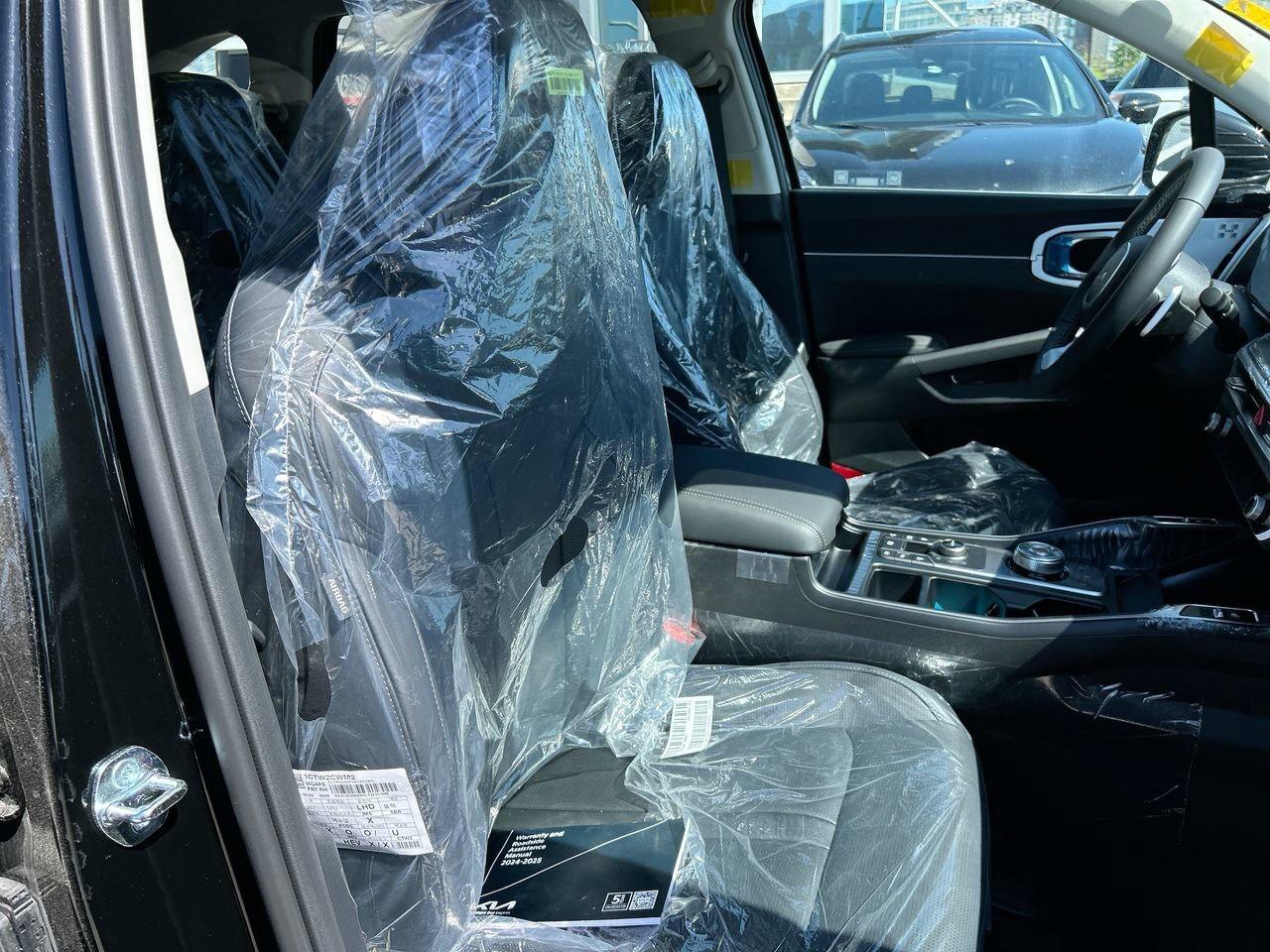 2025 Kia Sorento Plug-In Hybrid EX AWD AWD   Pwr Seats   Luxury   PHEV Photo