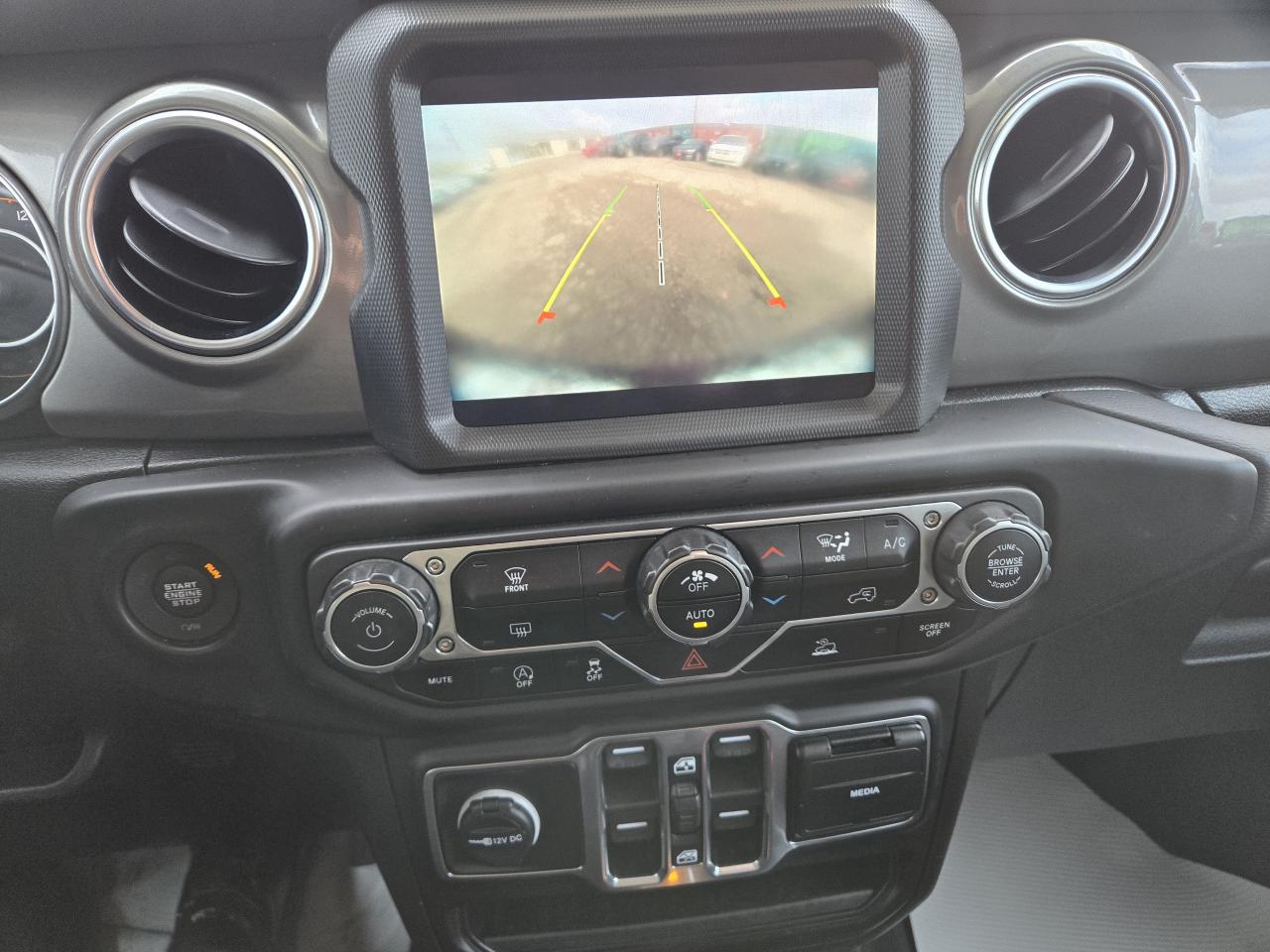 2023 Jeep Wrangler Sahara 4 Door 4x4 w/Body Colour Hard Top Photo