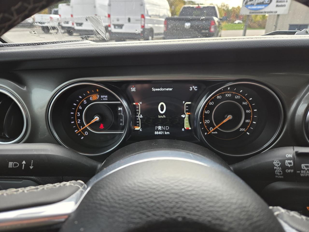 2023 Jeep Wrangler Sahara 4 Door 4x4 w/Body Colour Hard Top Photo