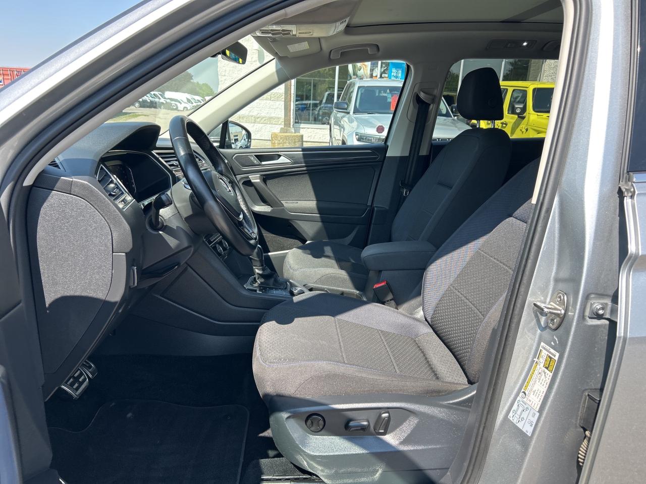 2021 Volkswagen Tiguan COMFORTLINE 4Motion Photo