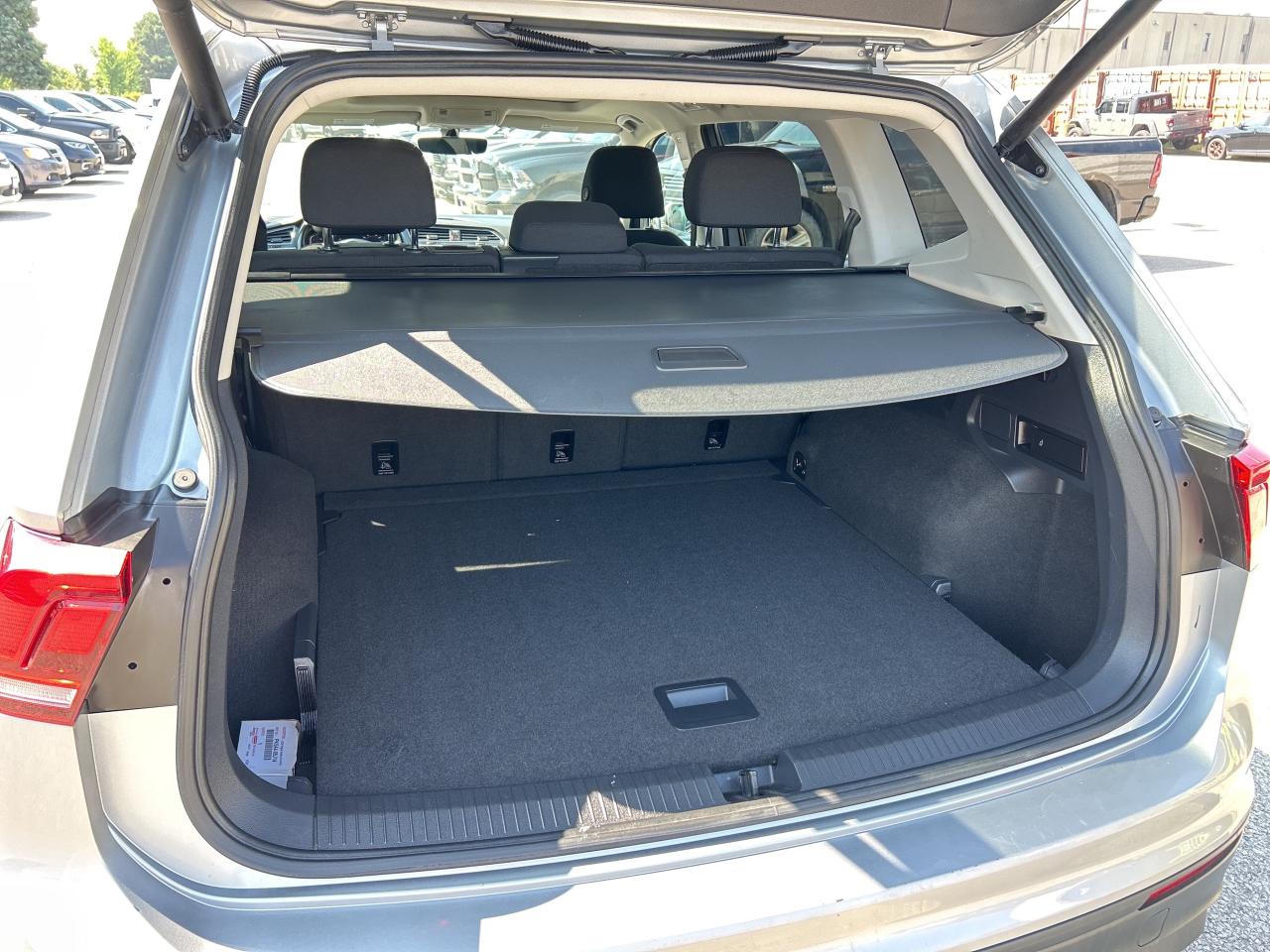 2021 Volkswagen Tiguan COMFORTLINE 4Motion Photo