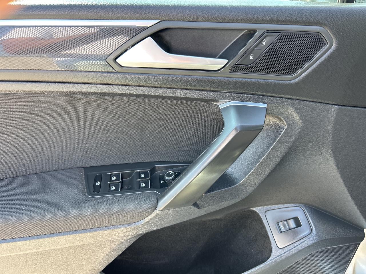 2021 Volkswagen Tiguan COMFORTLINE 4Motion Photo