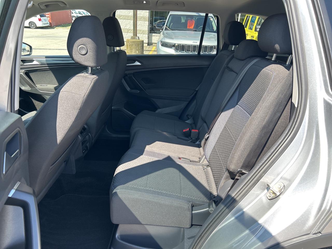 2021 Volkswagen Tiguan COMFORTLINE 4Motion Photo