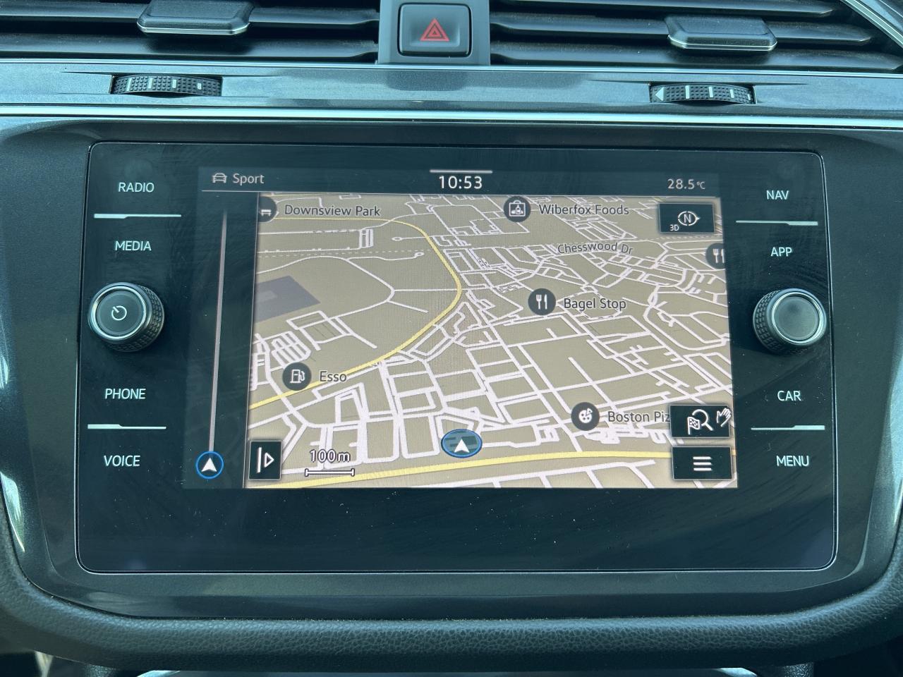 2021 Volkswagen Tiguan COMFORTLINE 4Motion Photo