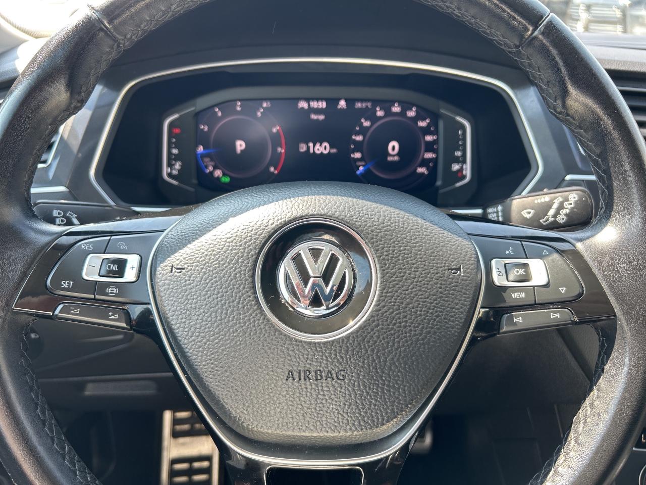 2021 Volkswagen Tiguan COMFORTLINE 4Motion Photo