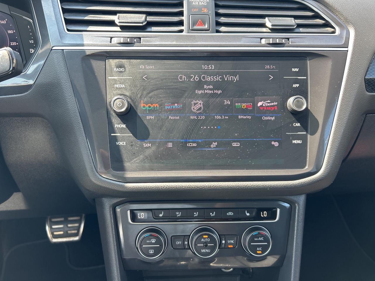 2021 Volkswagen Tiguan COMFORTLINE 4Motion Photo