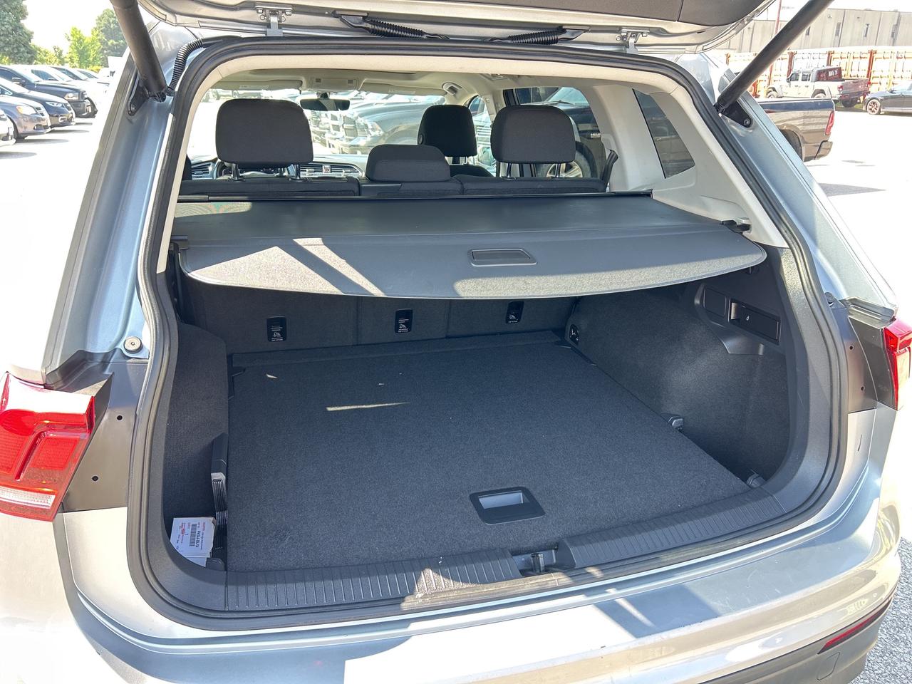 2021 Volkswagen Tiguan COMFORTLINE 4Motion Photo