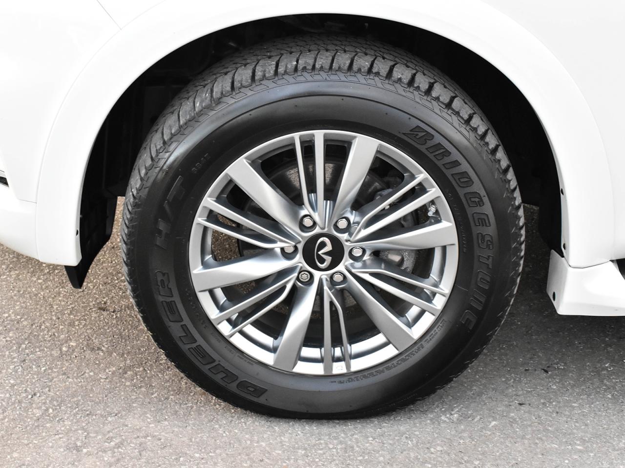 2022 Infiniti QX80 LUXE 7-Passenger Photo