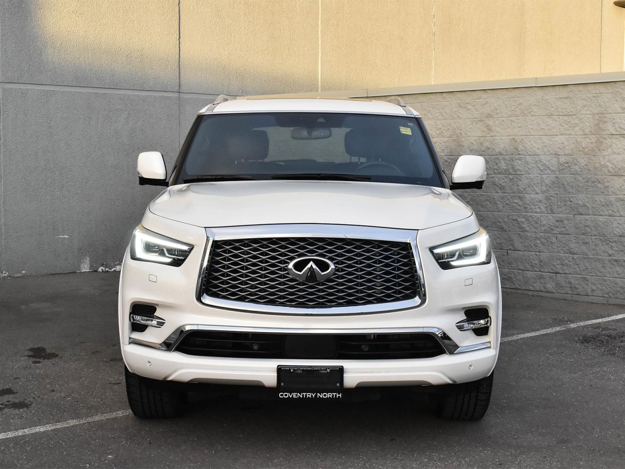 2022 Infiniti QX80 LUXE 7-Passenger Photo2