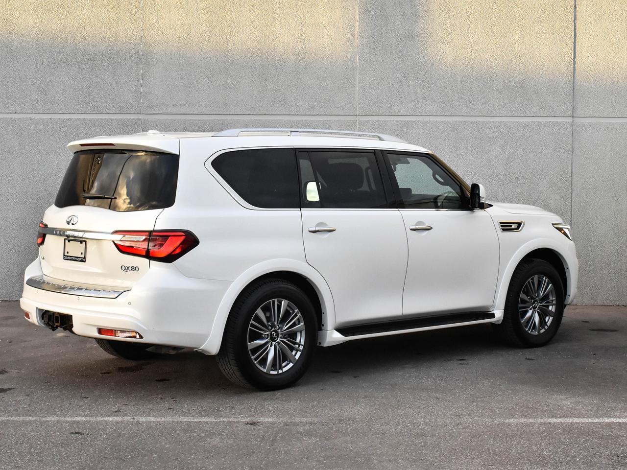 2022 Infiniti QX80 LUXE 7-Passenger Photo
