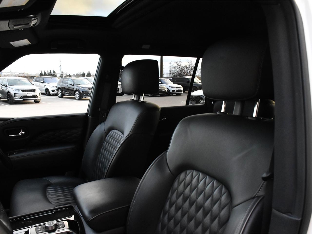 2022 Infiniti QX80 LUXE 7-Passenger Photo