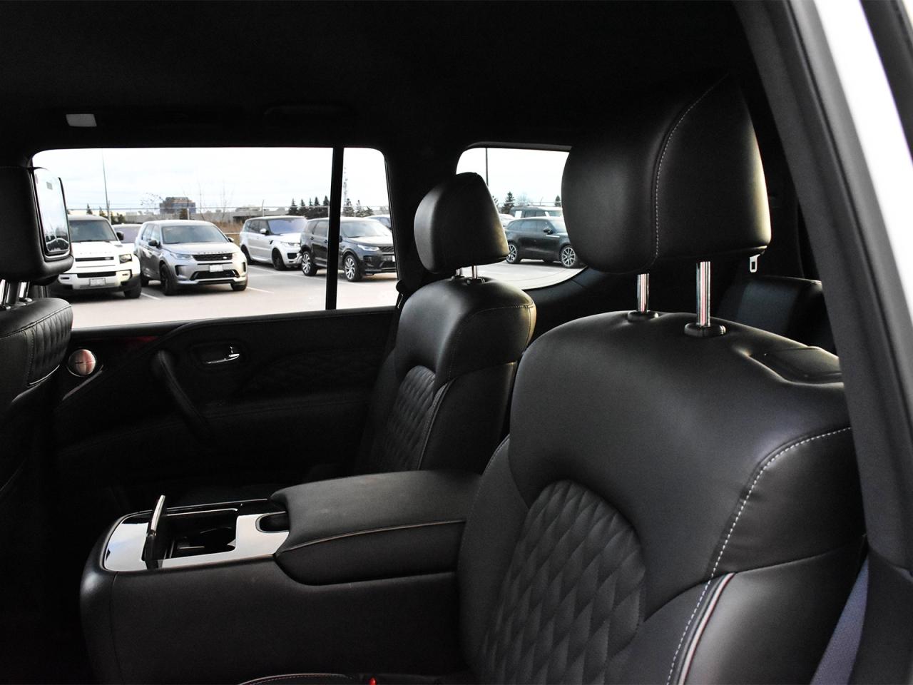 2022 Infiniti QX80 LUXE 7-Passenger Photo