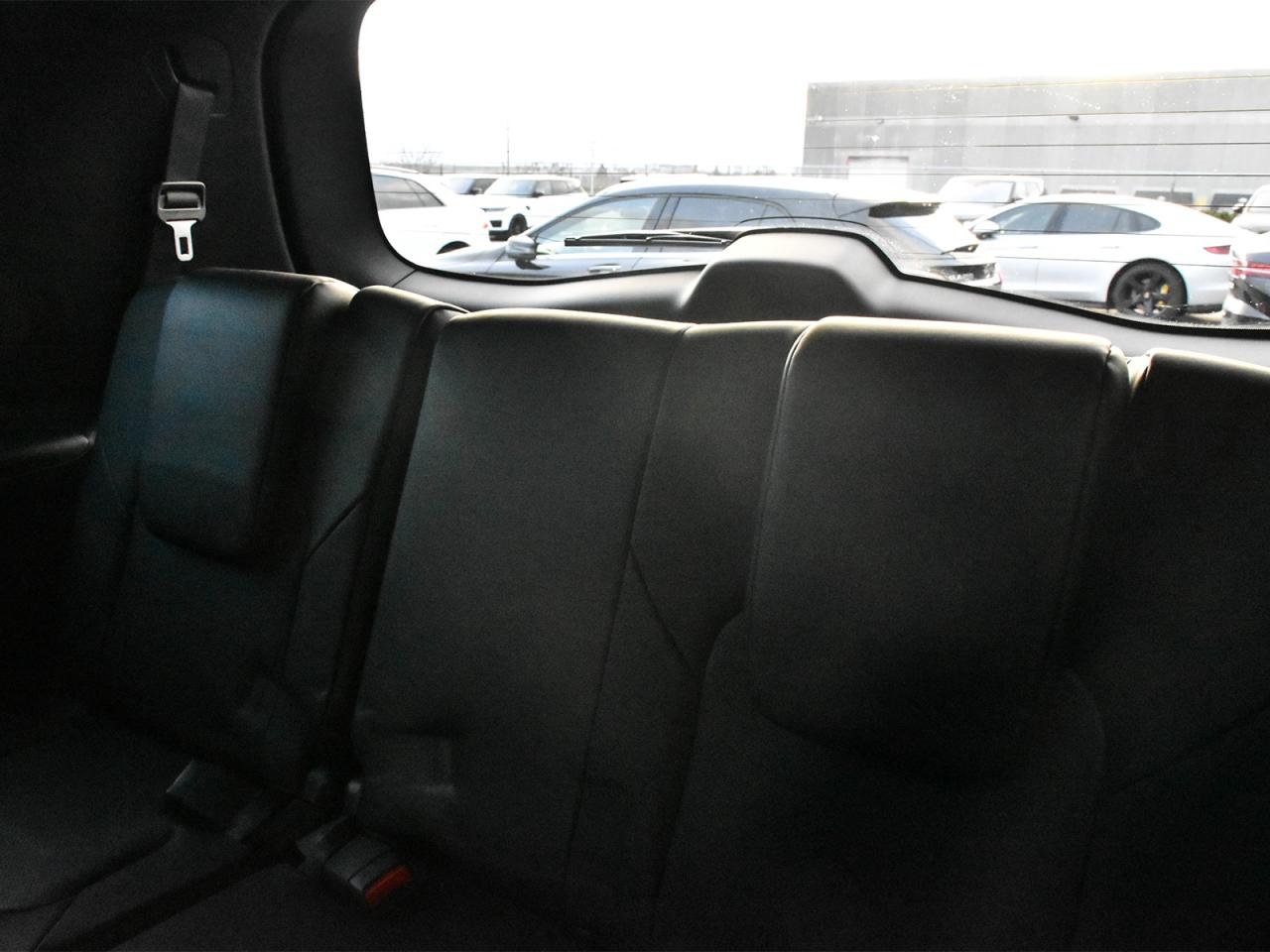 2022 Infiniti QX80 LUXE 7-Passenger Photo