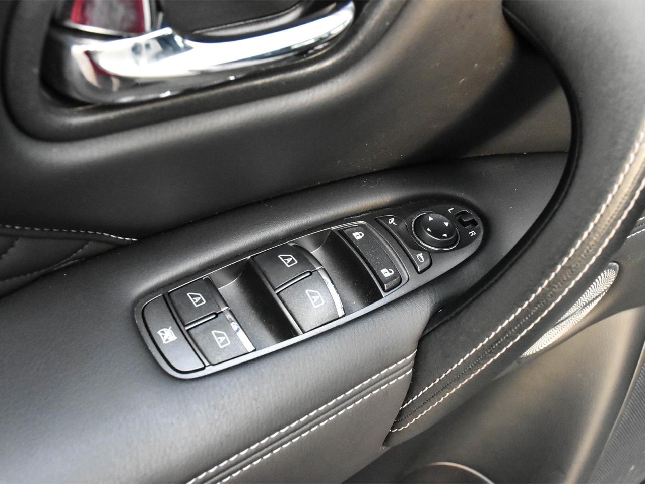 2022 Infiniti QX80 LUXE 7-Passenger Photo