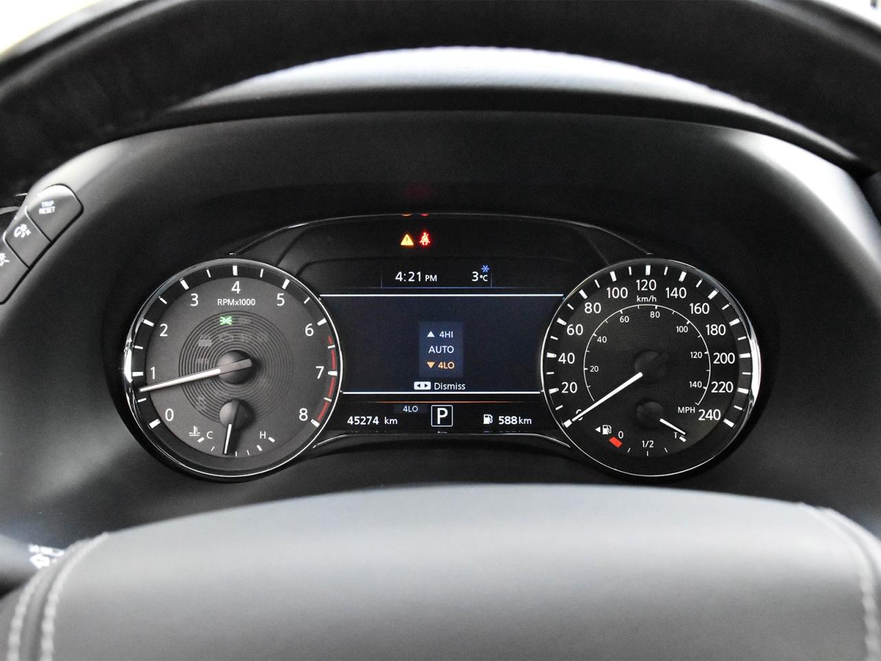 2022 Infiniti QX80 LUXE 7-Passenger Photo