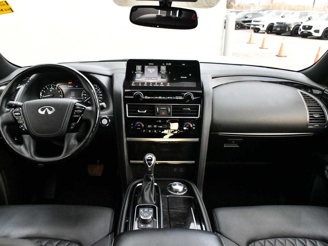 2022 Infiniti QX80 LUXE 7-Passenger Photo