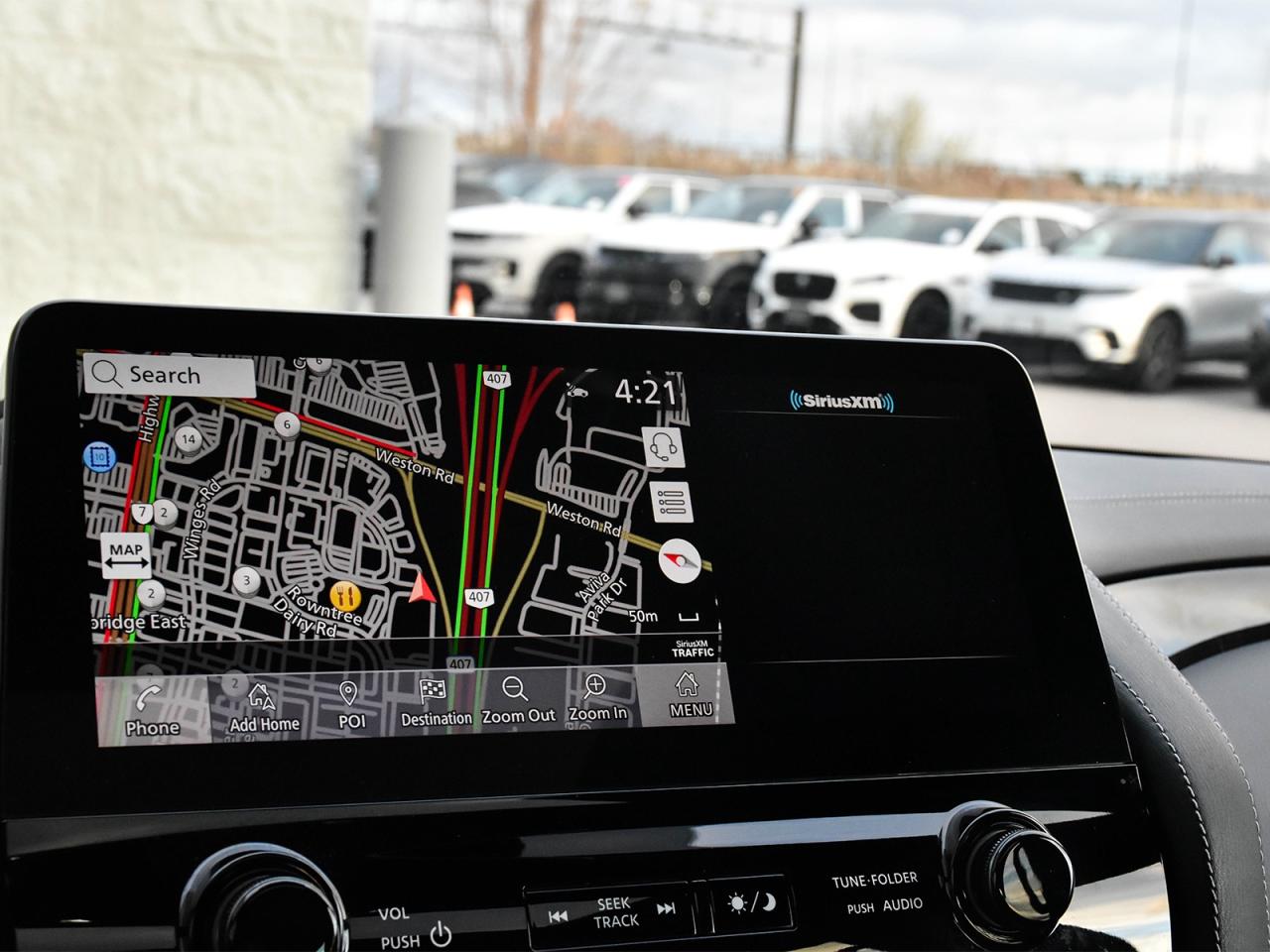 2022 Infiniti QX80 LUXE 7-Passenger Photo