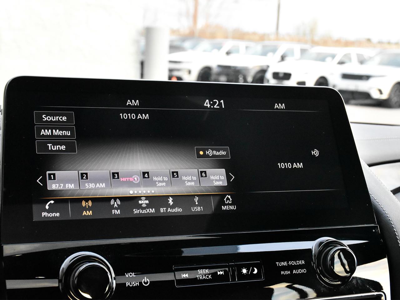 2022 Infiniti QX80 LUXE 7-Passenger Photo