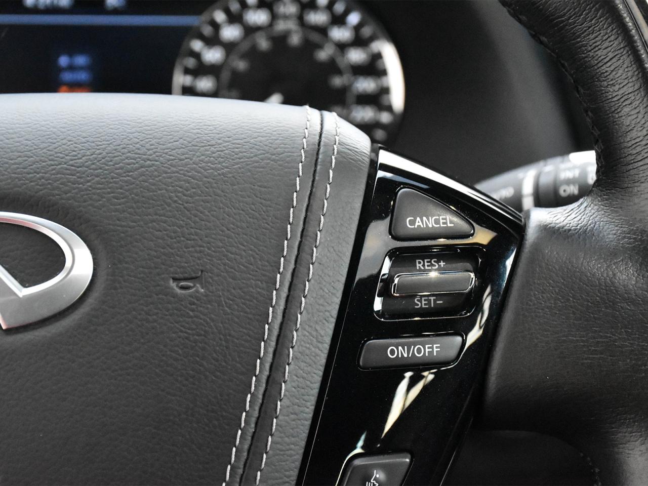 2022 Infiniti QX80 LUXE 7-Passenger Photo