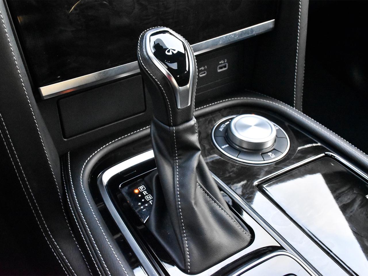 2022 Infiniti QX80 LUXE 7-Passenger Photo