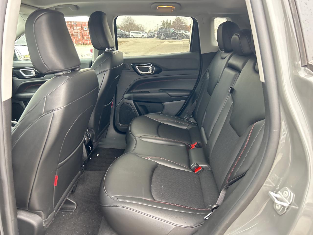 2022 Jeep Compass Trailhawk w/Dual Sunroof, GPS, Alpine Sound, Alexa Photo